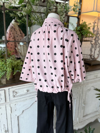 Gracelyn Jacket Dusty Pink