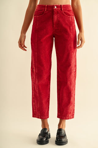 Reynolds Pants Cream Pants Anniewear
