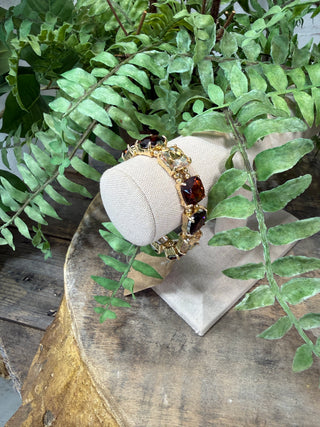 Iconic Bracelet Amber Mix