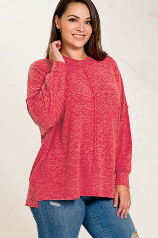East Hampton Dark Red