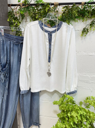 Sandra Off White by Jodifl