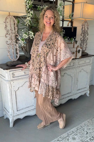Rare Beauty Kimono Blush