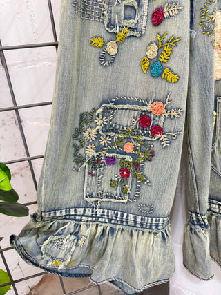 Emberly Pants Denim