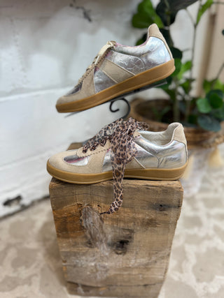 Vera Sneakers Silver Shoes Mi.iM/Miracle Miles