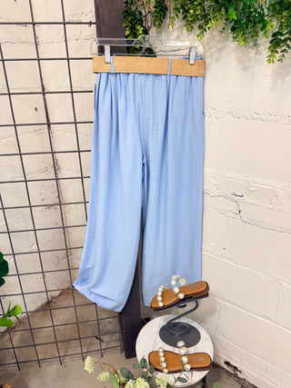 Larissa Pants Pink Pants D Style