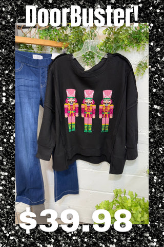 Magical Soldiers Black by Bibi