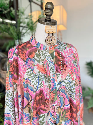 Shirley Top Rose by Eesome Shirts & Tops eesome