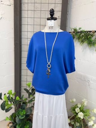 Serenity Desire Royal Blue