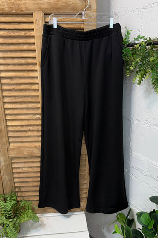 Perfection Pant Set Black