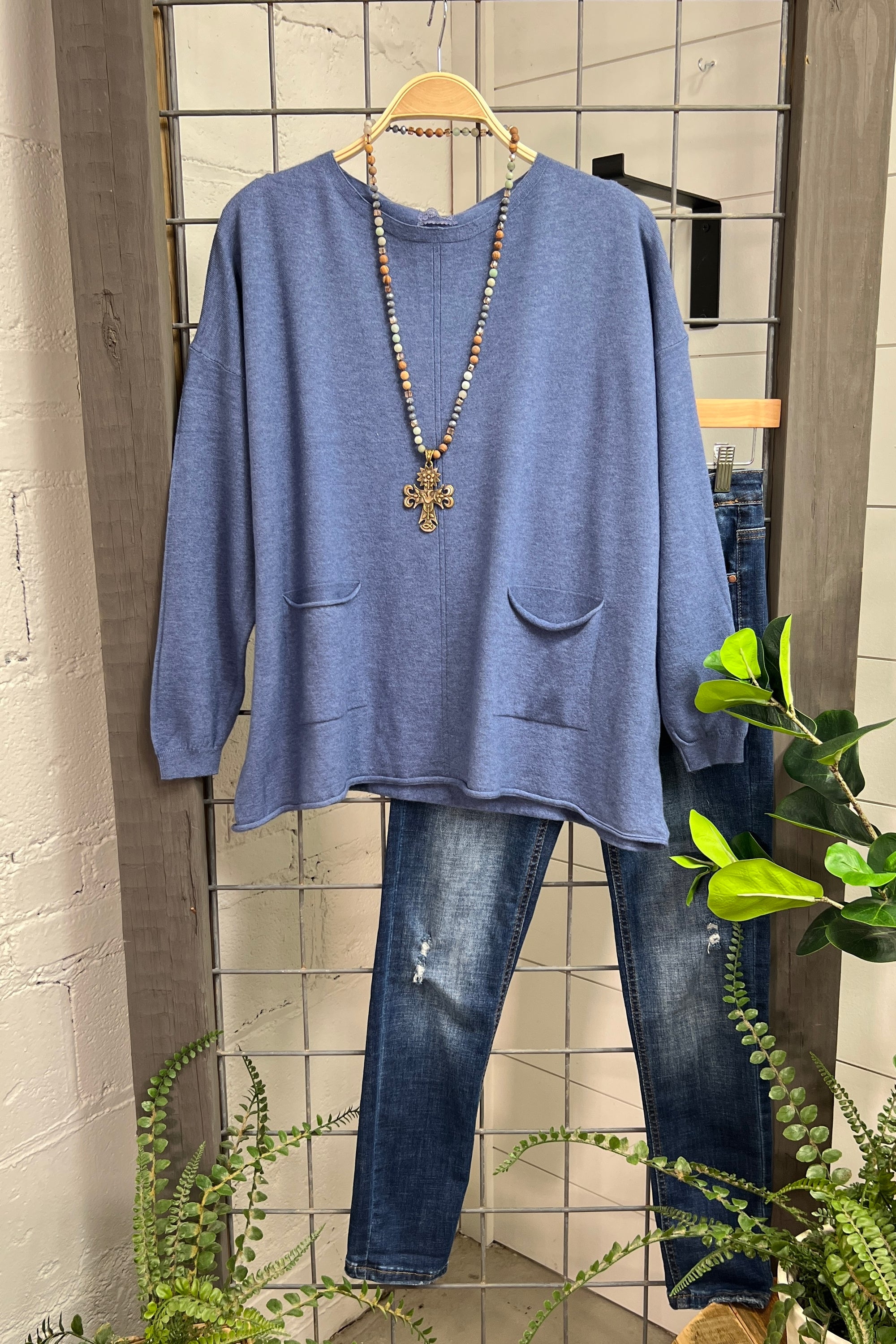 Mara Sweater