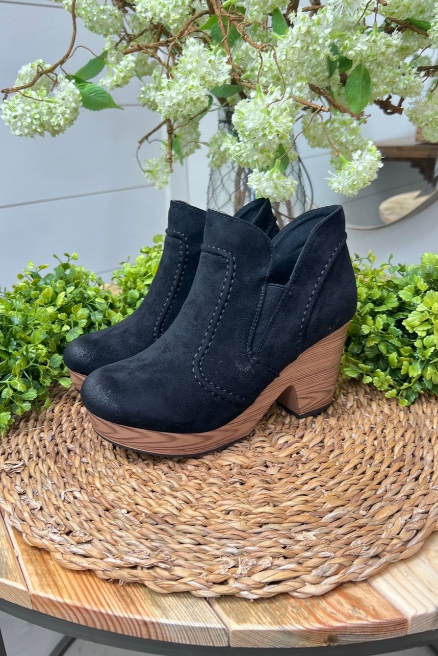 Pam Ankle Boot RESTOCK