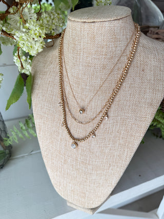 Dainty Designs Necklace Gold Necklaces SM Style