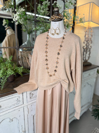 Daphne Dress Set Champagne By Jodifl Dresses Jodifl