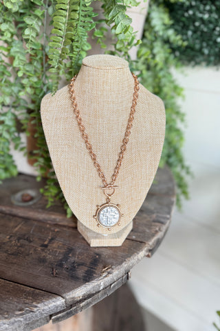 Tribute Necklace Gold Necklaces Whats Hot Jewelry