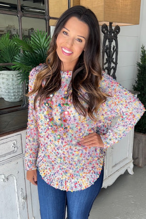 Color Pop Sweater