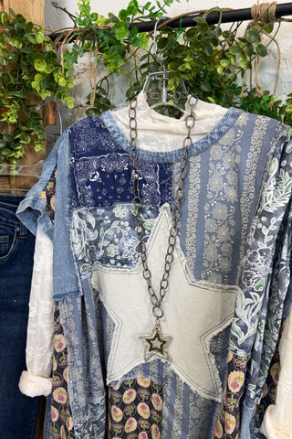 Boho Star Tunic
