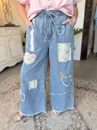 Country Girl Jeans Denim Jeans Pol Clothing