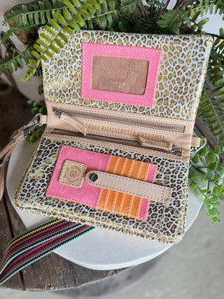 Kit Uptown Crossbody by Consuela Purse Consuela