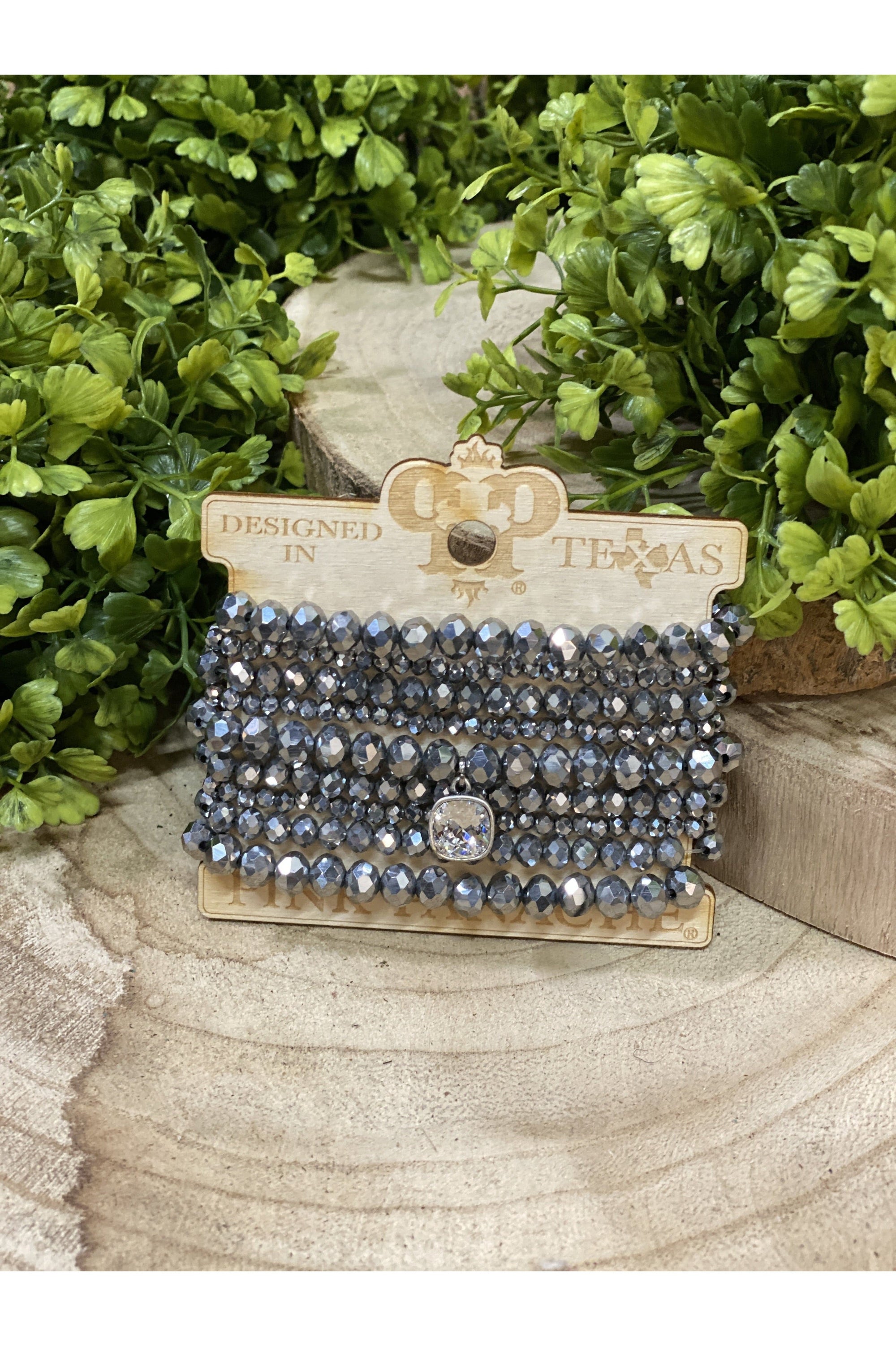 Beacon Bracelet *Restock!-Bracelets-Carol's Boutique, located in Jasper, Alabama