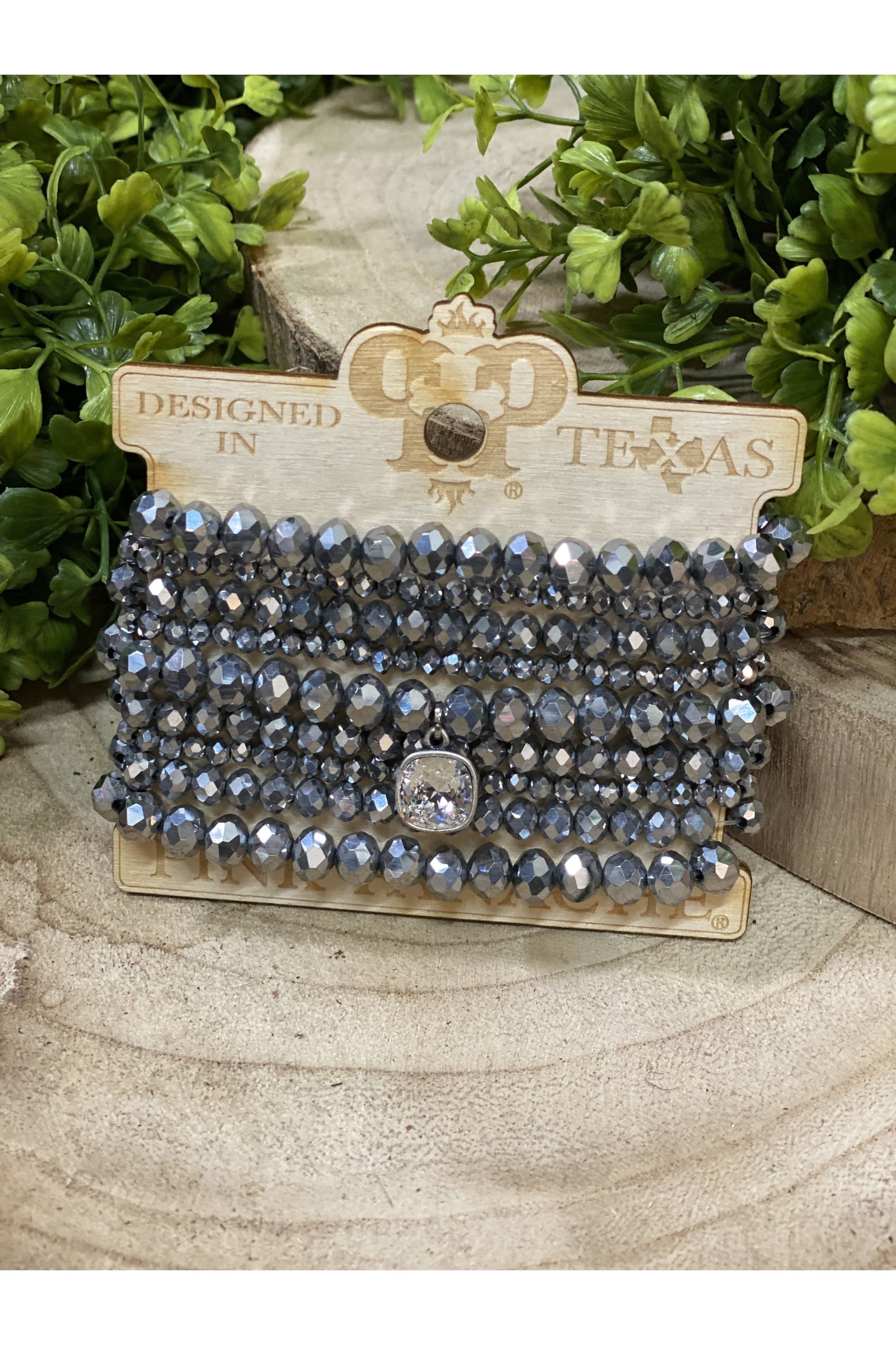 Beacon Bracelet *Restock!-Bracelets-Carol's Boutique, located in Jasper, Alabama