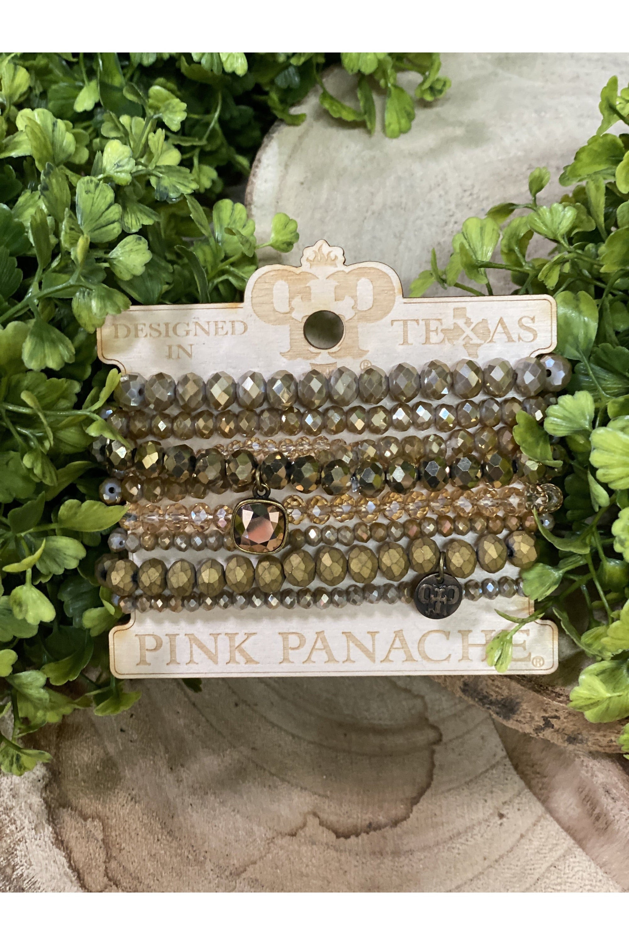 Beacon Bracelet *Restock!-Bracelets-Carol's Boutique, located in Jasper, Alabama