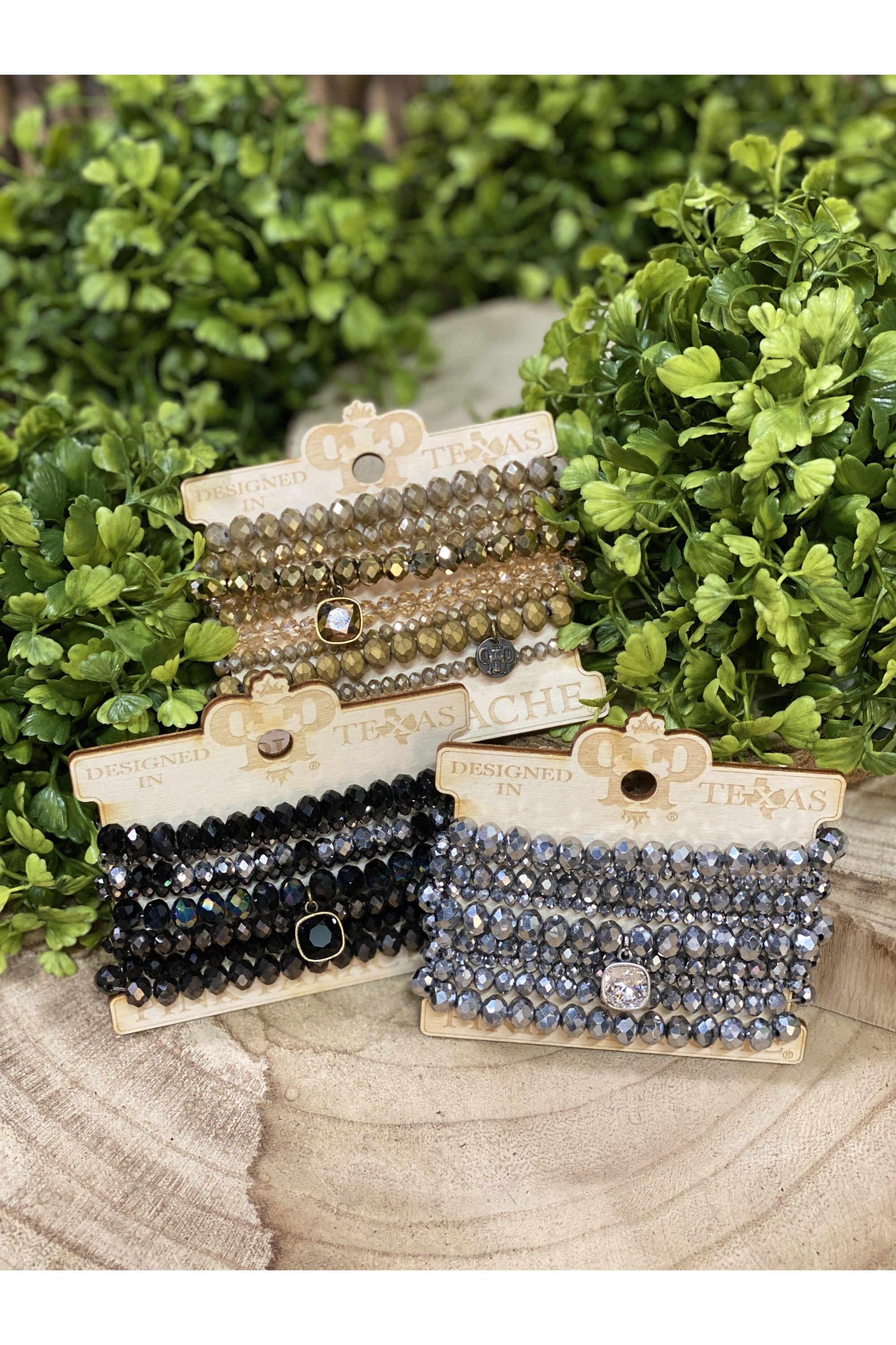 Beacon Bracelet *Restock!-Bracelets-Carol's Boutique, located in Jasper, Alabama