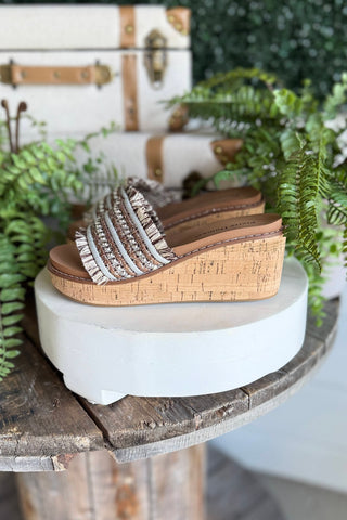 Sonda 5 Sandal Brown Combo Sandal Pierre Dumas