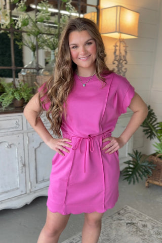 Cameron Dress Peony by Umgee Dresses Umgee