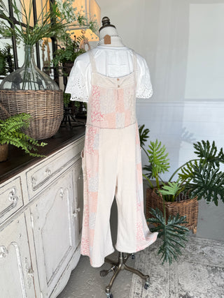 Bonnie Rose Jumper Ecru by Easel Jumper Easel