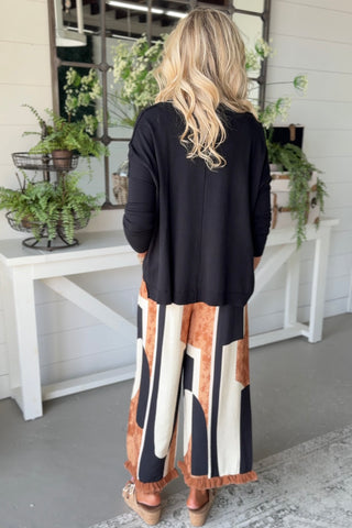 Tranquil Sweater Oatmeal sweater eesome