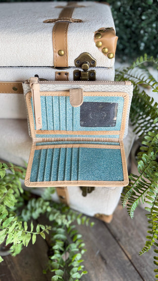 Consuela Thunderbird Slim Wallet