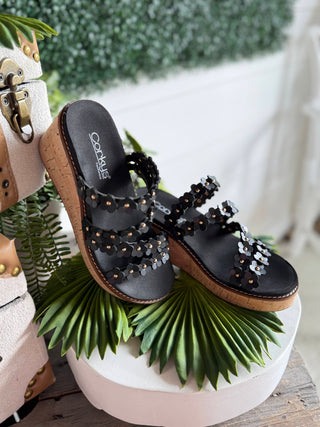 Lets Be Friends Black by Corky’s Shoes Corky's Footwear