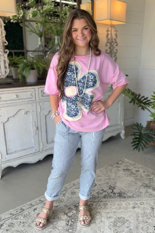 Kinley Top Pink