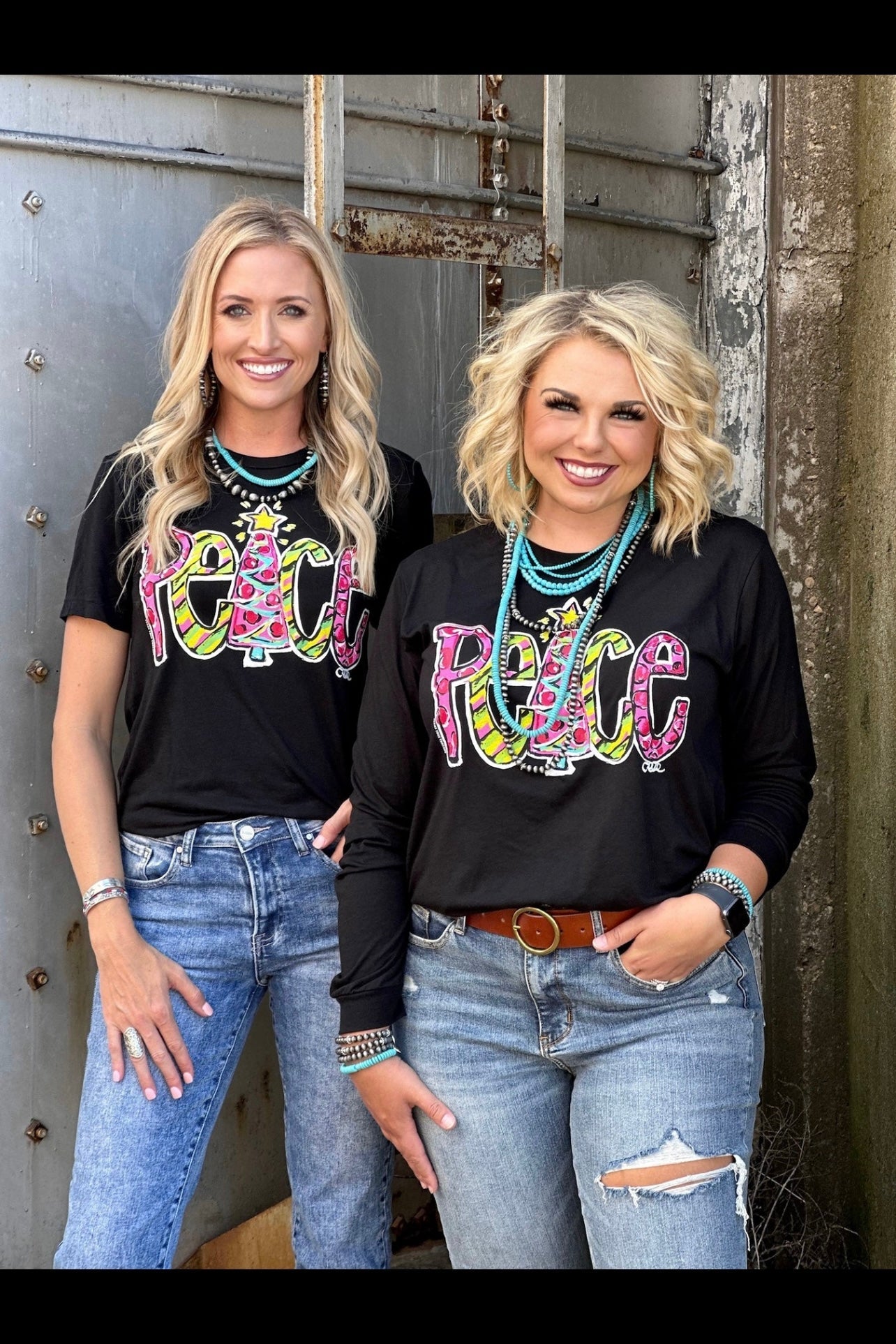 Peace Tee