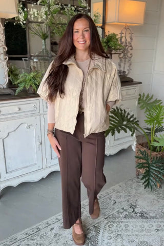 Elite Jacket Gold Jacket Miss Coco
