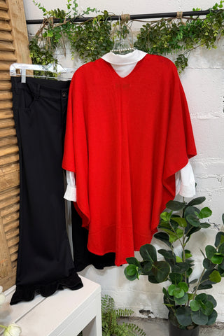 Midland Wrap Red Wrap Wona