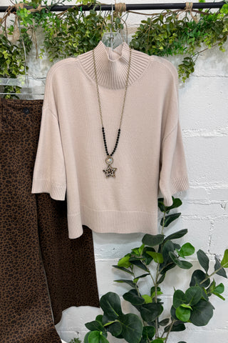 Yorkshire Sweater Oatmeal by Jodifl