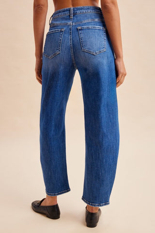 Bancroft Jeans Dk Denim