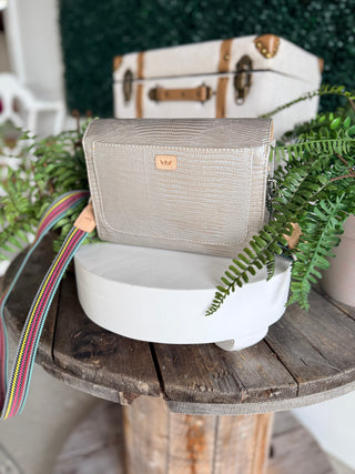 Consuela Celeste On the Town Crossbody Purse Consuela