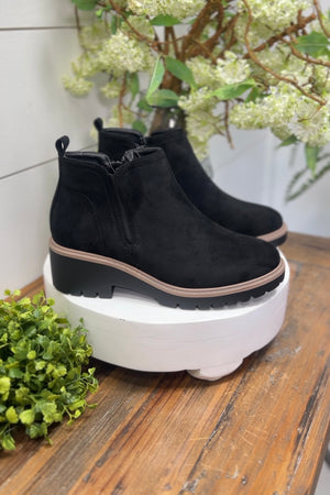 Danielle Booties