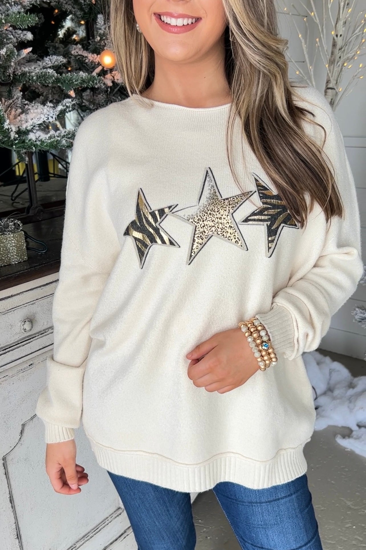 Tristar Sweater RESTOCK
