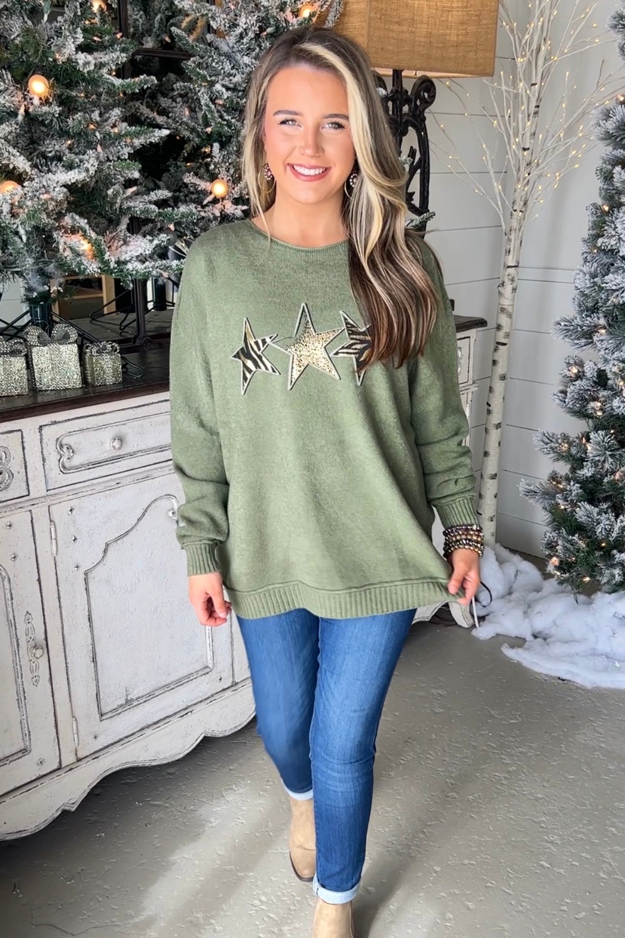Tristar Sweater RESTOCK
