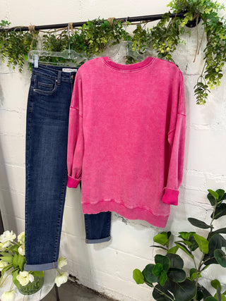 Addison Hot Pink