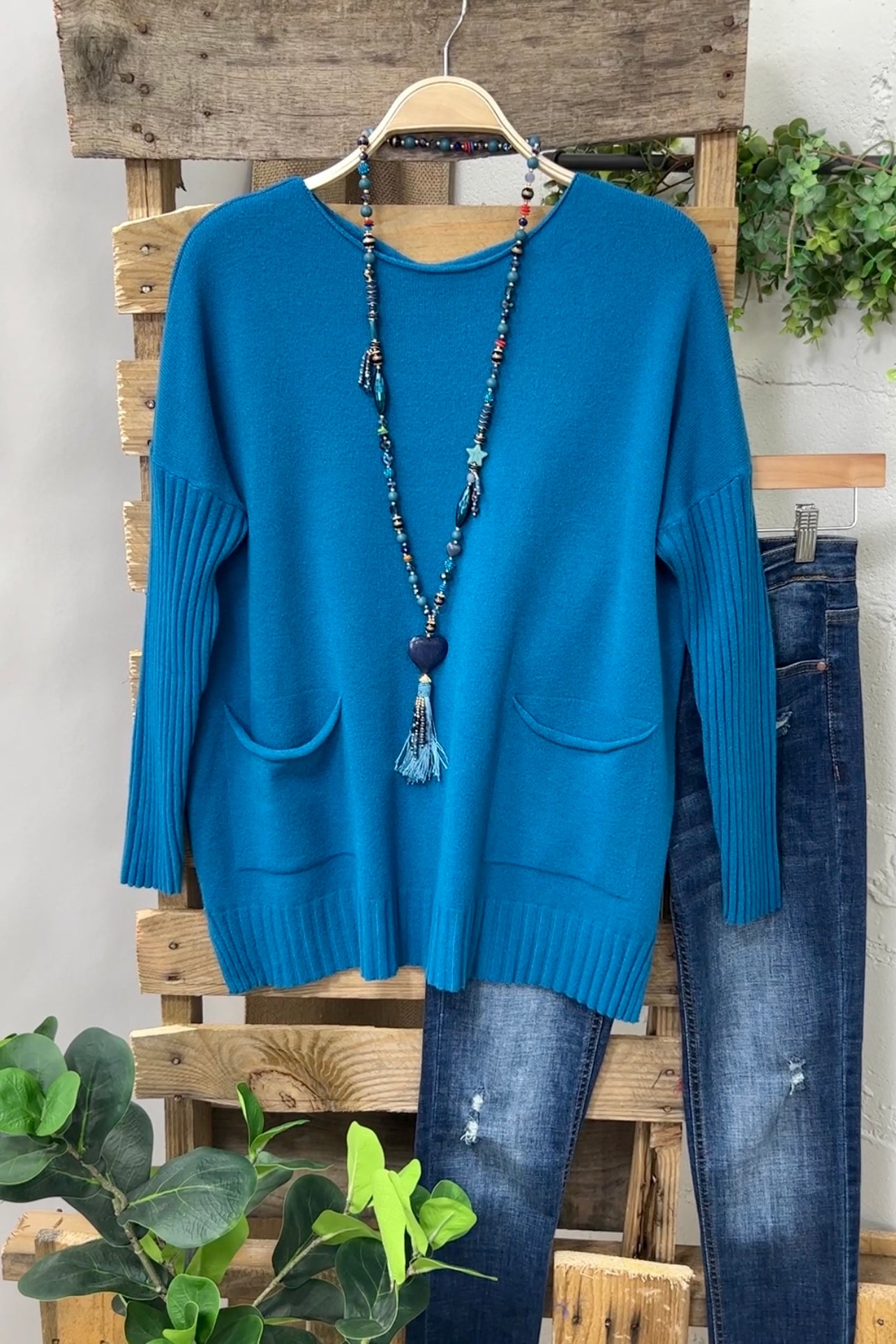 Sophie Sweater RESTOCK