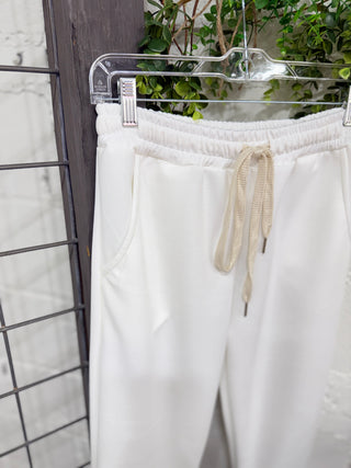 Elani Pants Winter White Pants Oz
