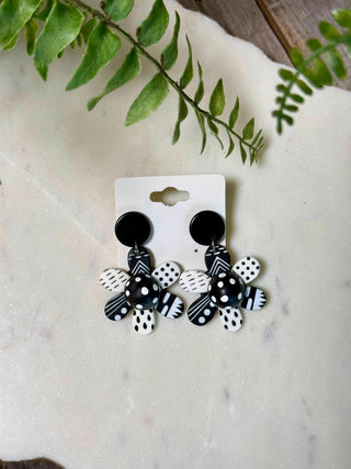 Flower Girl Earrings