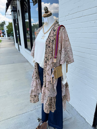 Rare Beauty Kimono Blush
