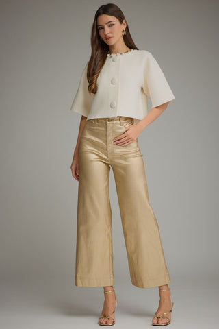 Runway Pants Gold by Entro