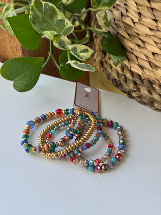 Pure Bliss Multi Bracelet SM Style