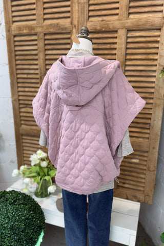 Telluride Vest Mauve